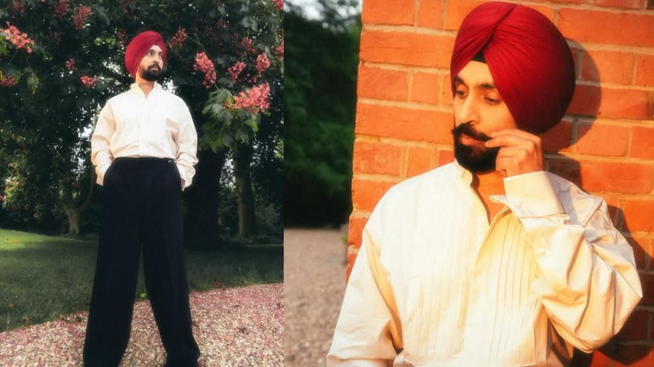 Diljit Dosanjh on Sardaar ji 3 Controversy