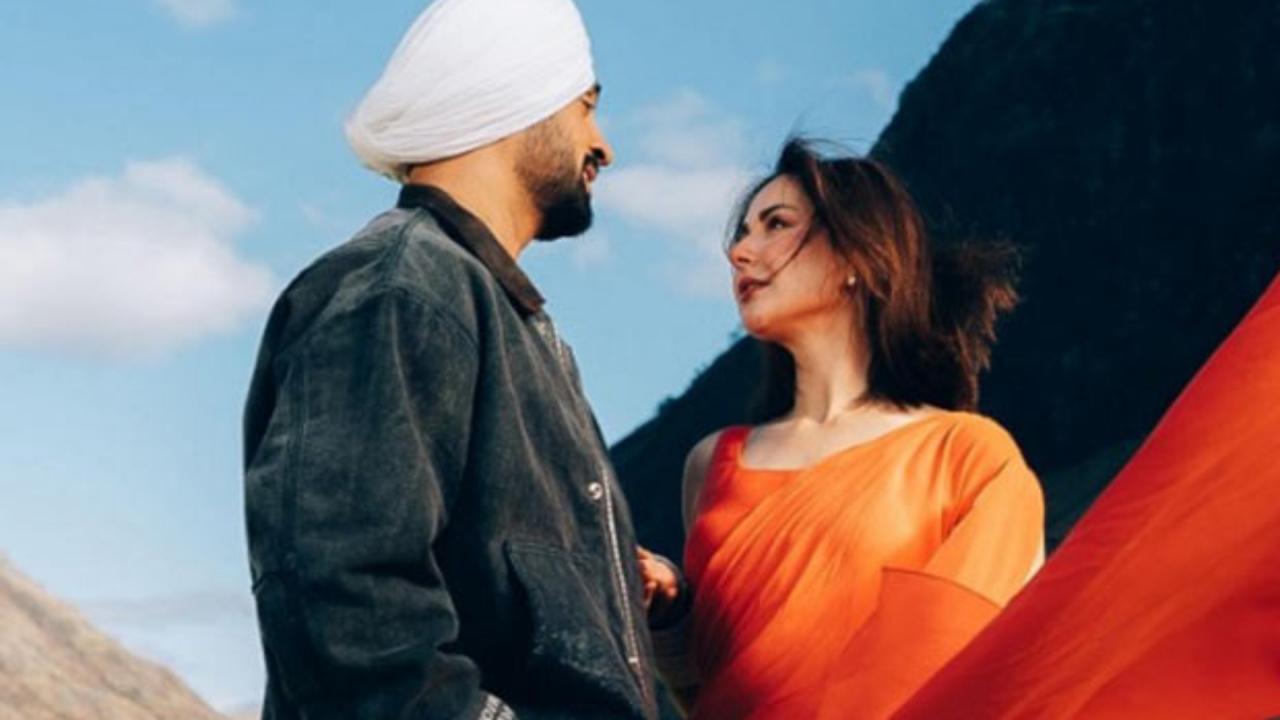 Sardaar ji 3 Controversy