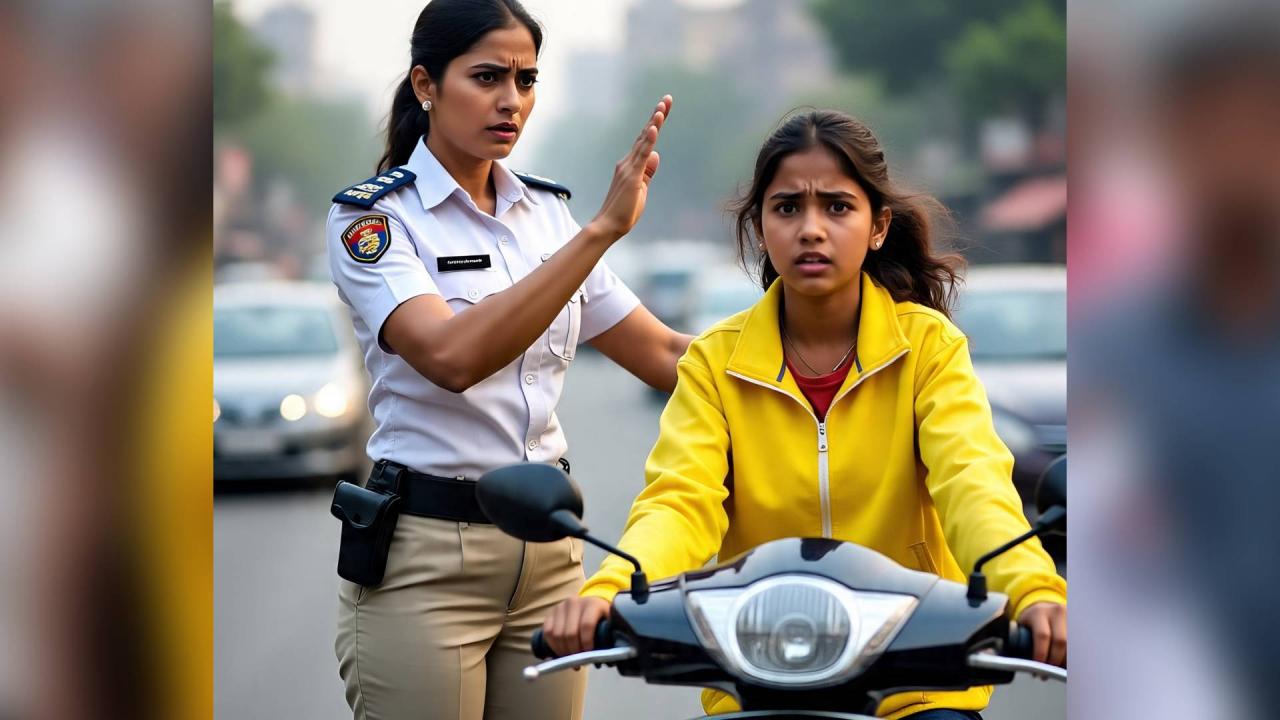 देश में हैं 21 करोड़ बाइक-स्कूटी ड्राइवर्स