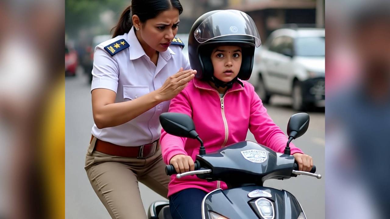 क्या हैं ट्रैफिक पुलिस को अधिकार