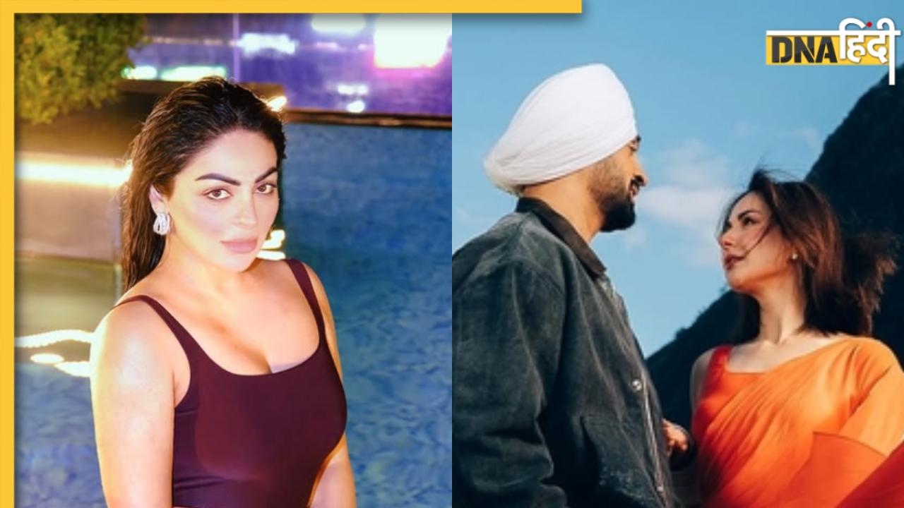 Sardaar ji 3 विवाद के बीच Neeru Bajwa ने किया Hania Aamir को अनफॉलो,  डिलीट किए Diljit Dosanjh संग पोस्ट