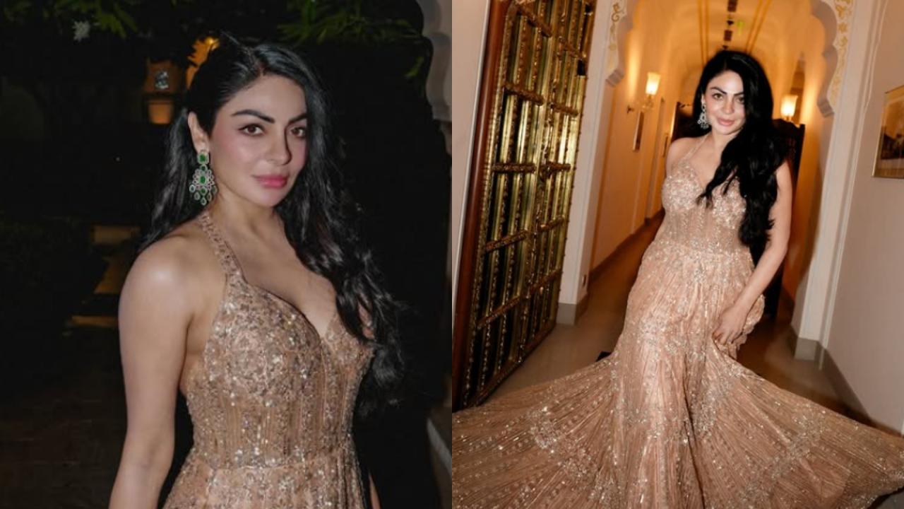 Neeru Bjawa in Son Of Sardaar 2