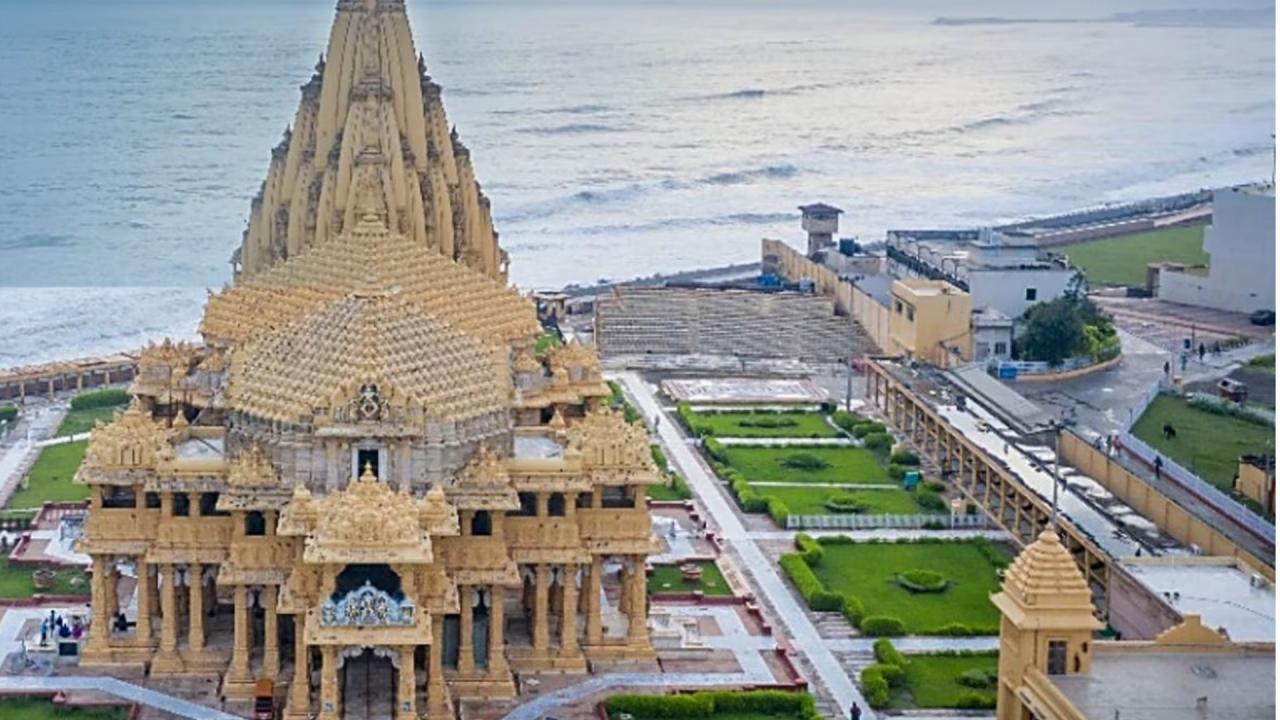 सोमनाथ मंदिर