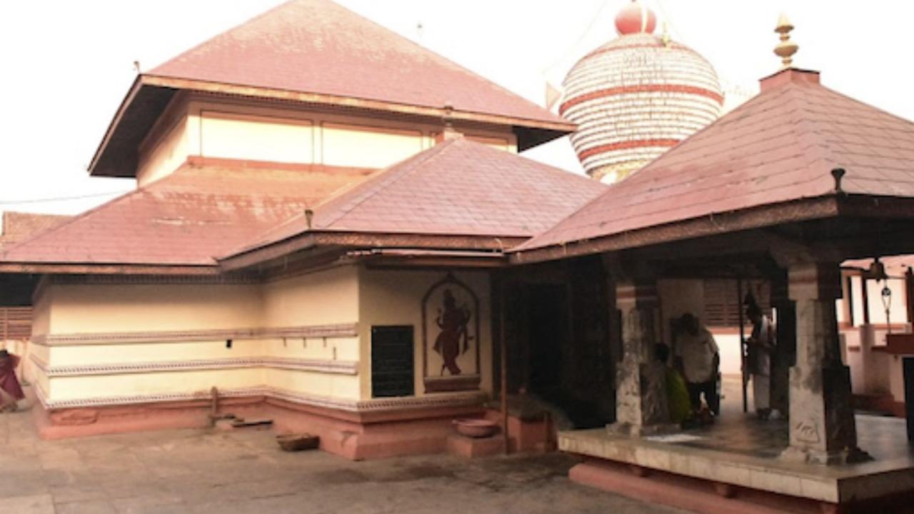 चंद्रमौलेश्वर और अनाथेश्वर मंदिर
