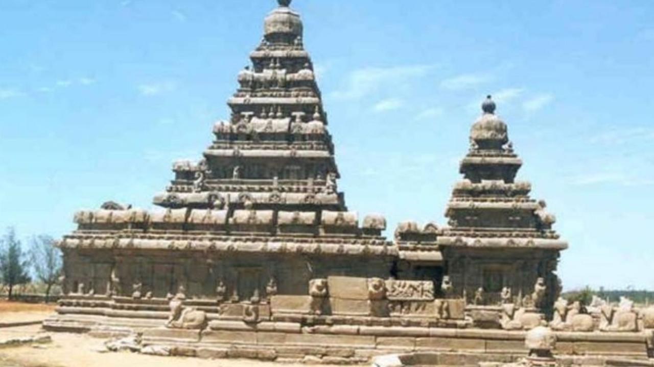कैलासंथर मंदिर