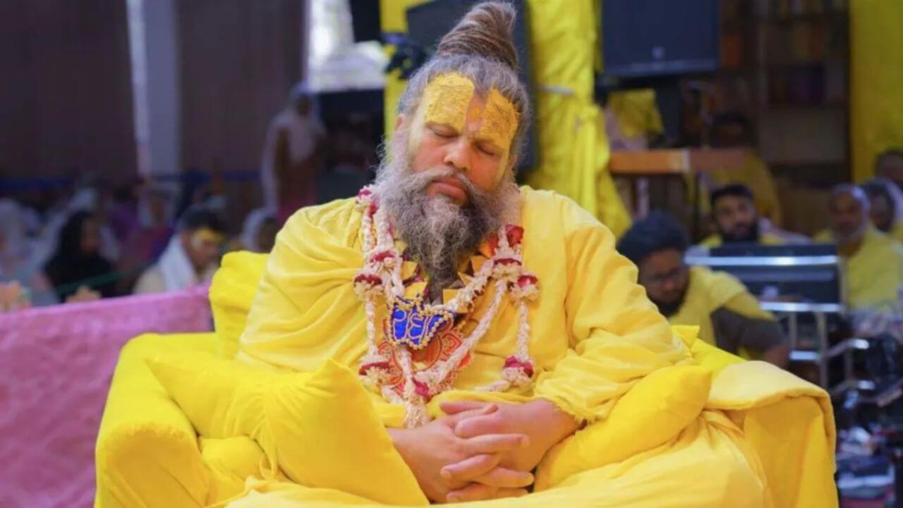 नाम जप के द्वारा