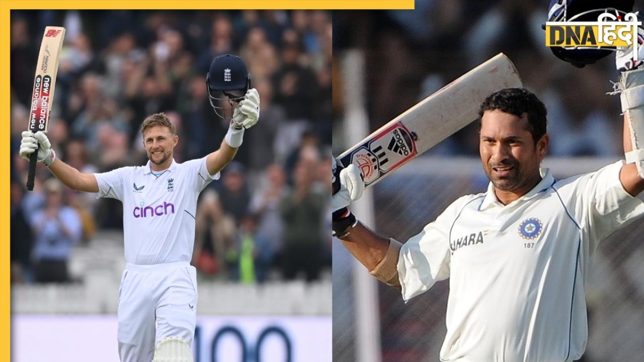  IND vs ENG: भारत के खिलाफ सचिन तेंदुलकर का ये रिकॉर्ड तोड़ेंगे जो रुट! बस 3 कदम हैं दूर  
