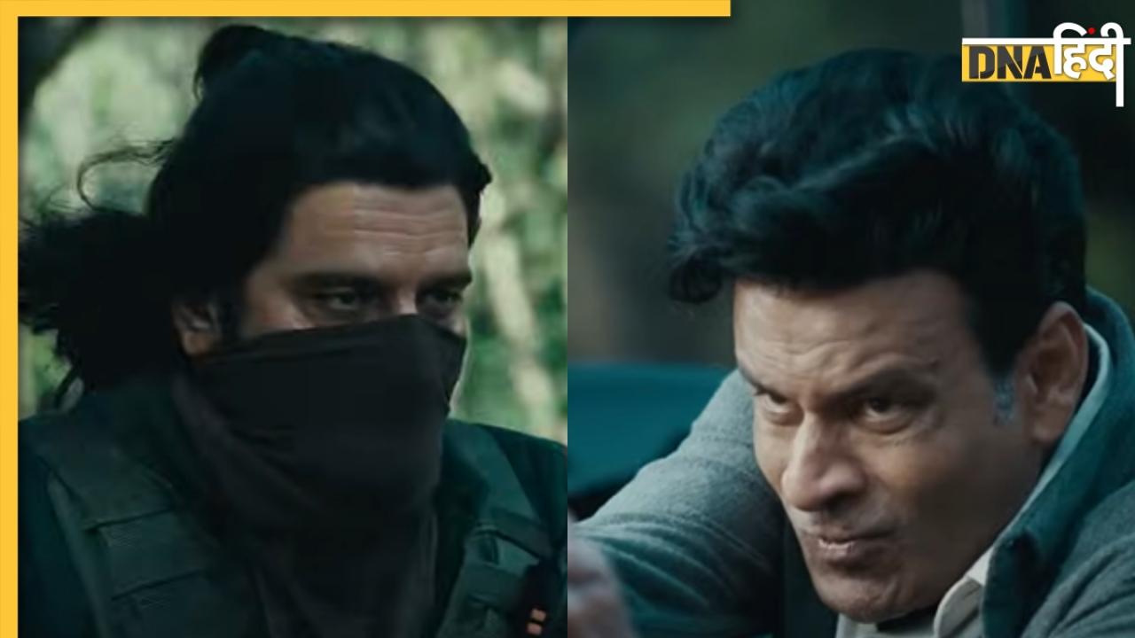 लो आ गई The Family Man 3 की पहली झलक, अब 1 नहीं 2-2 दुश्मनों से होगा श्रीकांत का सामना