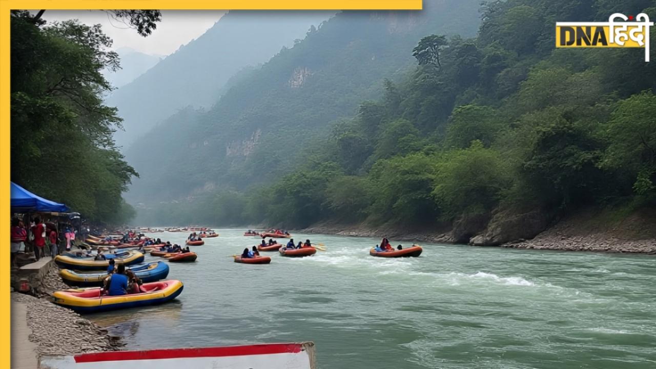 Rishikesh River Rafting: ऋषिकेश में रिवर राफ्टिंग बंद, बना रहे हैं घूमने का प्लान तो कर दें कैंसिल, जानें अब कब होगा शुरू