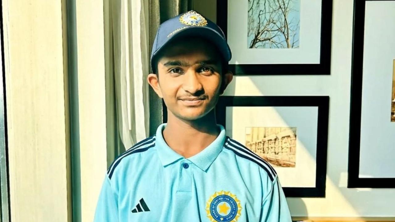 इस बल्लेबाज के बैट से बरसे रन 