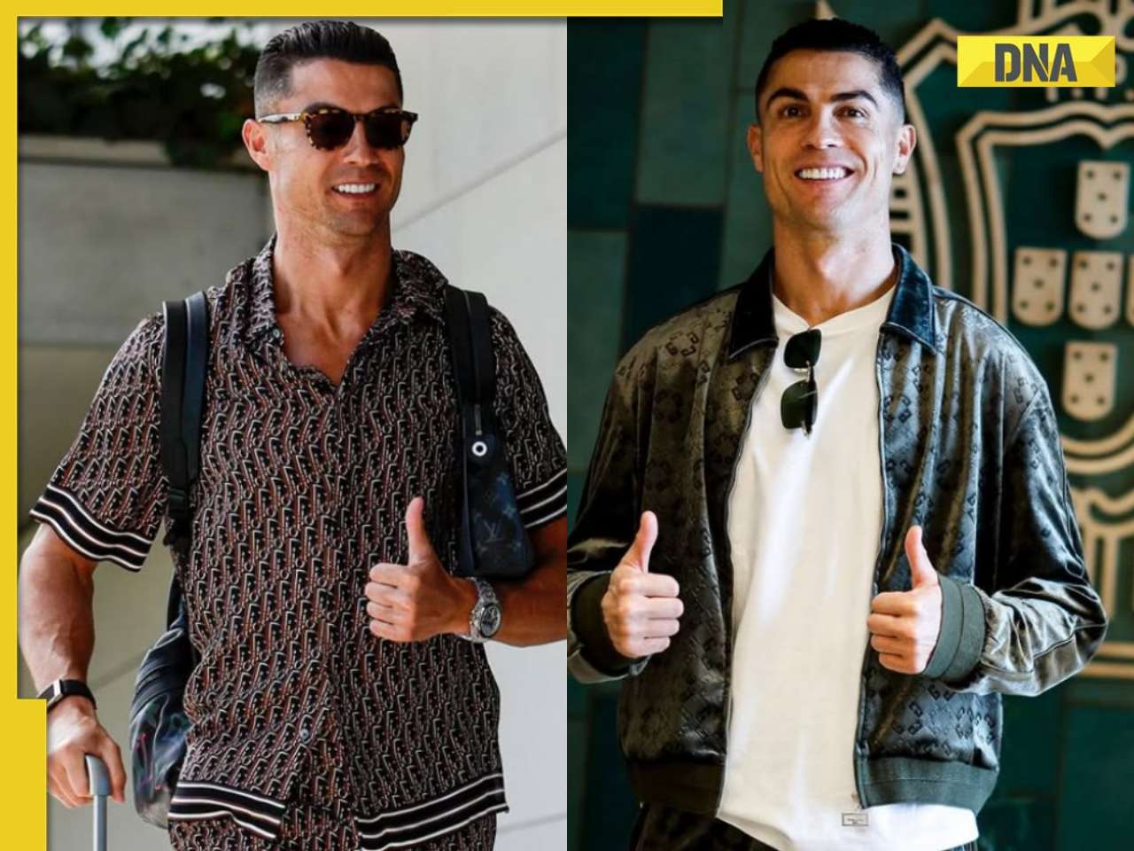 Cristiano Ronaldo signs two-year contract with THIS club, will now earn staggering Rs 20000000000​​ per year, other perks include sponsorships, private jets and....