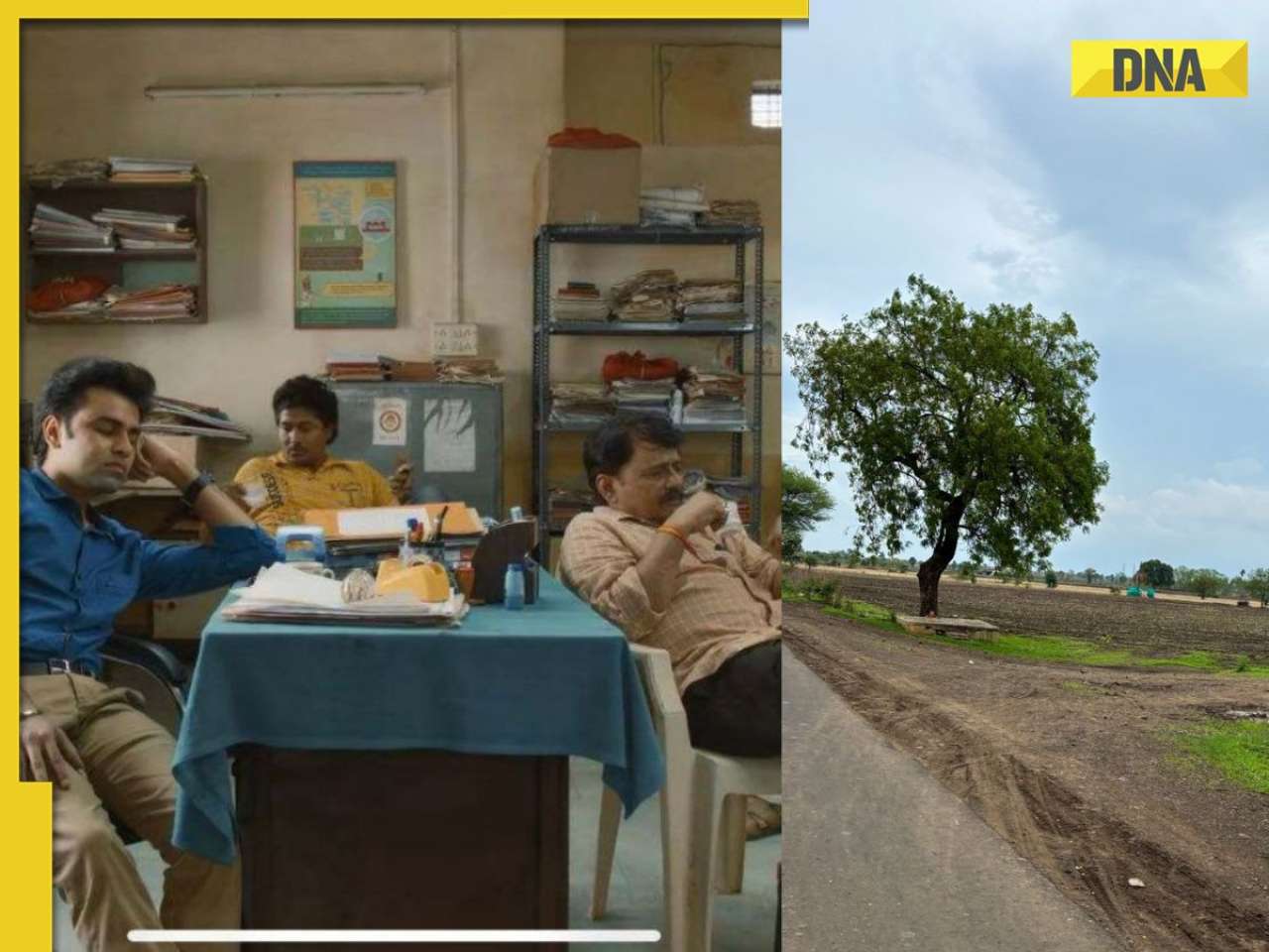 Discover actual location of Panchayat's Phulera Village, X user shares real pictures, now going viral, it is in... 