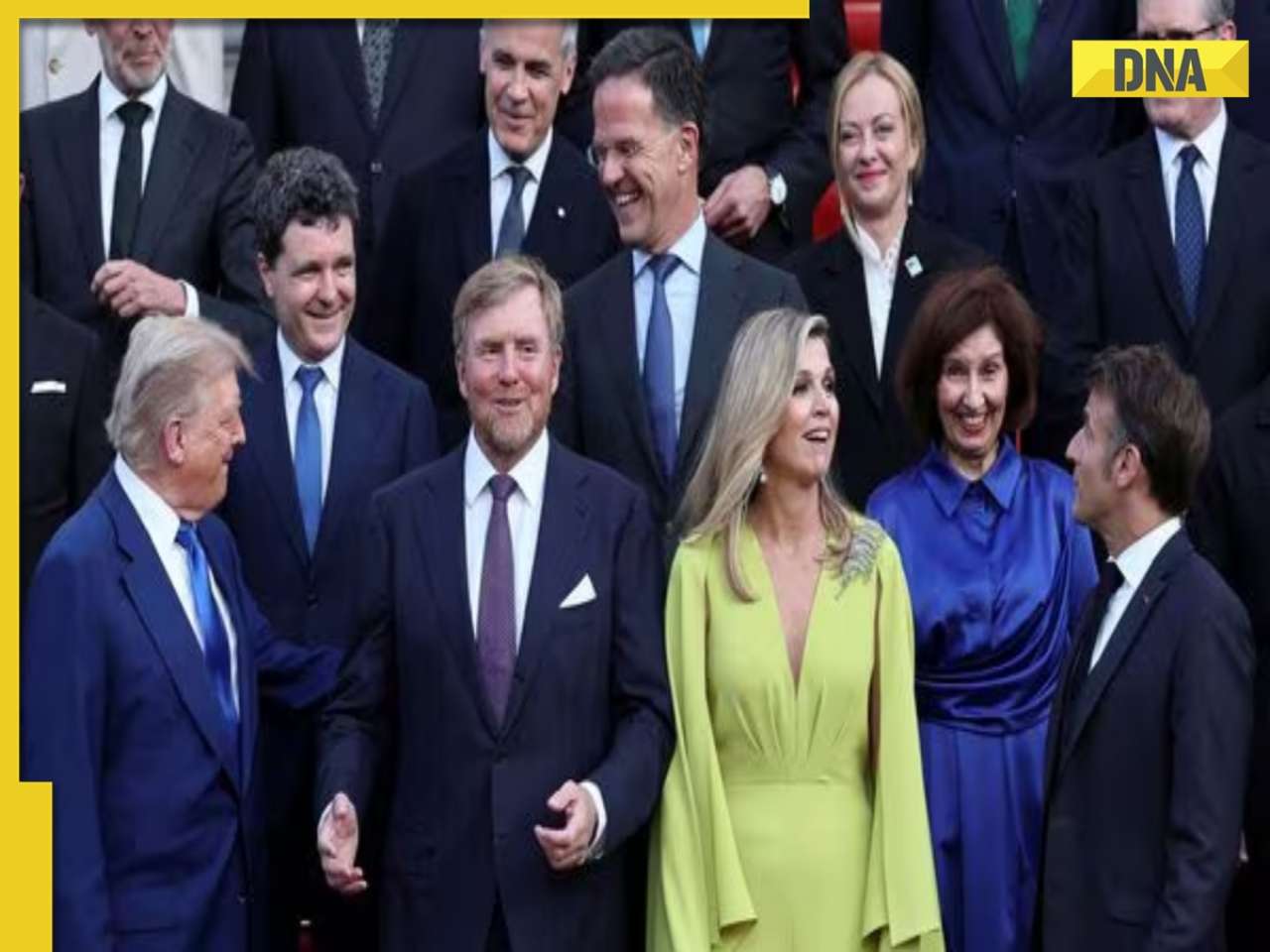 Who is Queen Maxima, lady whose NATO Summit photos went viral, allegedly mocked Donald Trump due to...