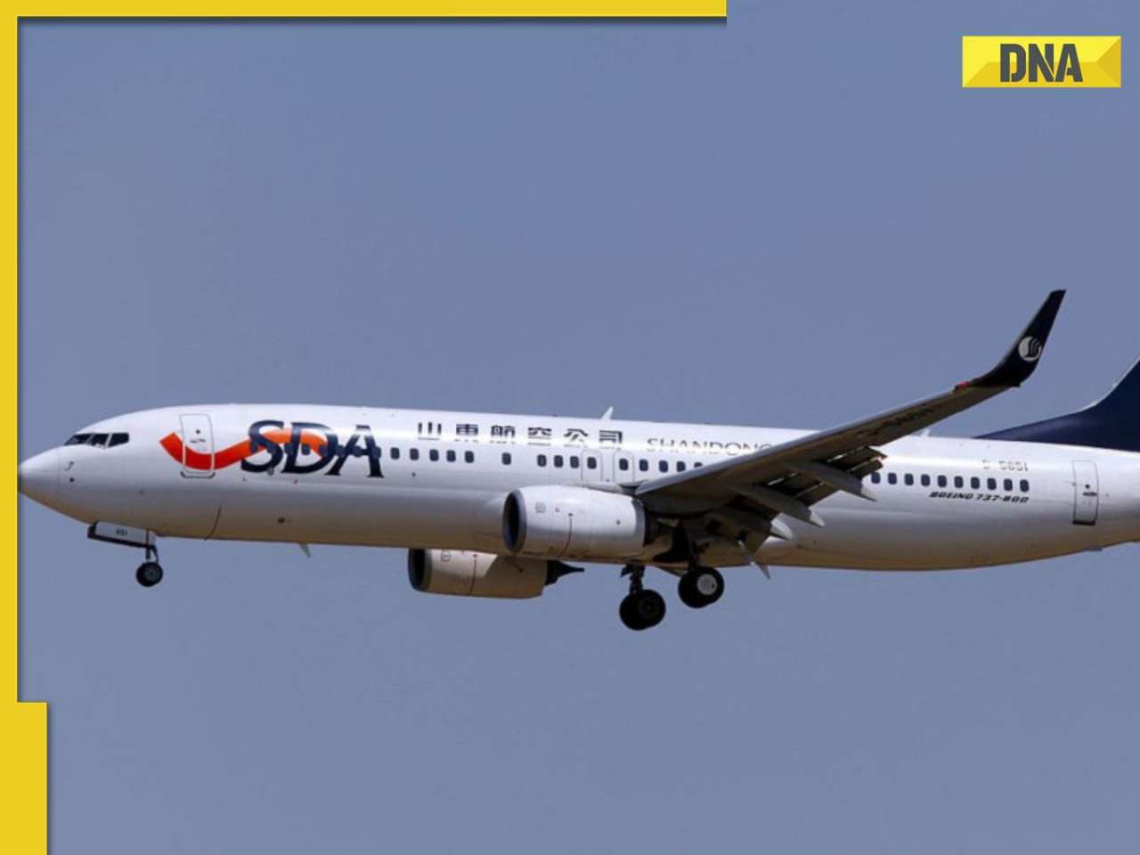 Chinese flight forced to make emergency landing due to...., passengers say 'plane started shaking...'