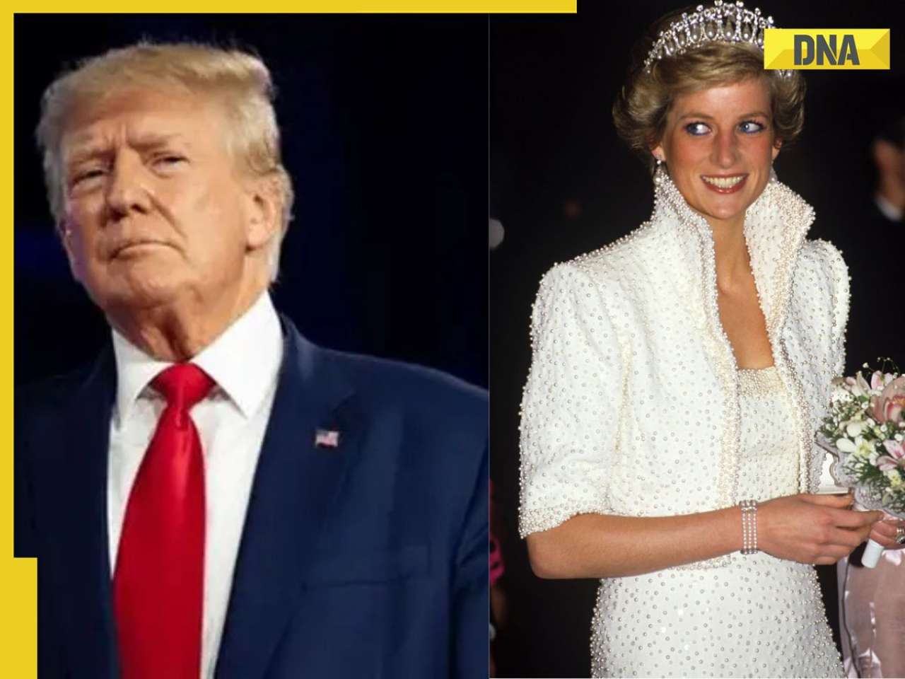 Donald Trump wanted Princess Diana to be..., regrets this one thing about her who once said, ‘he gives me...’