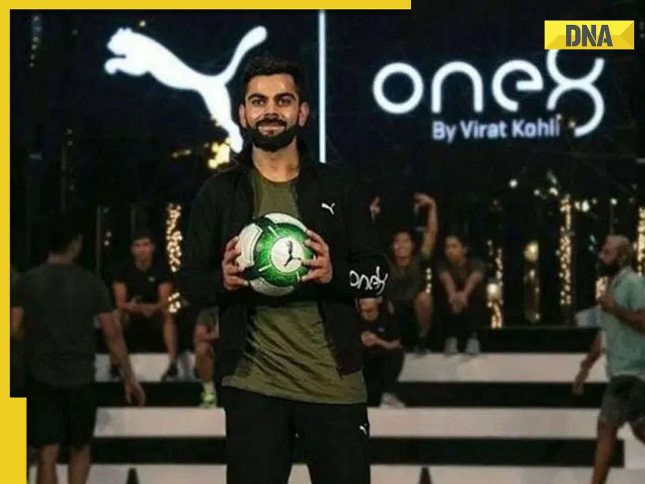 Cricketer Virat Kohli has a massive earning from social media, his one Instagram post earns him Rs..., know his latest venture 