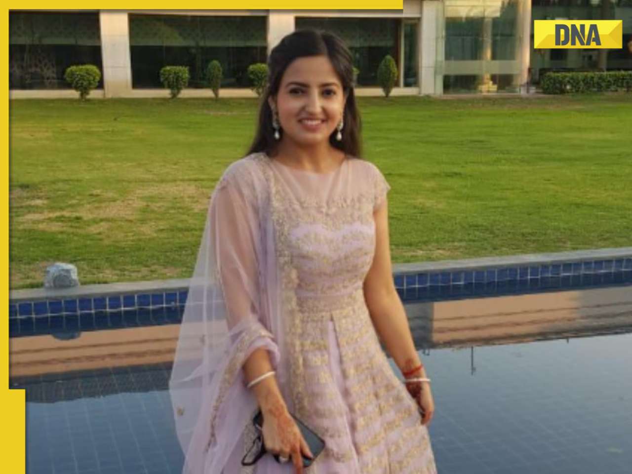 Swati Kapoor, who provides 'Thaal Sewa' to over 1200 people daily, wins 'Social Worker of the Year' at DNA Women Achievers Awards 2025