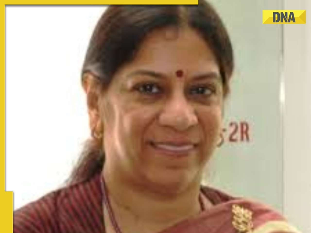 Padma Shri Dr Soniya Nityanand wins 'Light of India' award at DNA Women Achievers Awards 2025