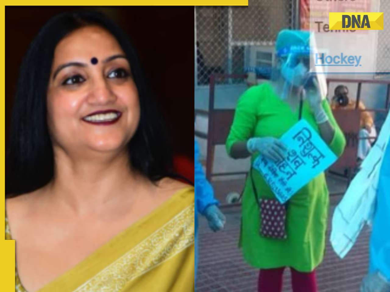 Versha Verma, Lucknow-based judo player and poet, wins 'Humanitarian of the Year' at DNA Women Achievers Awards 2025