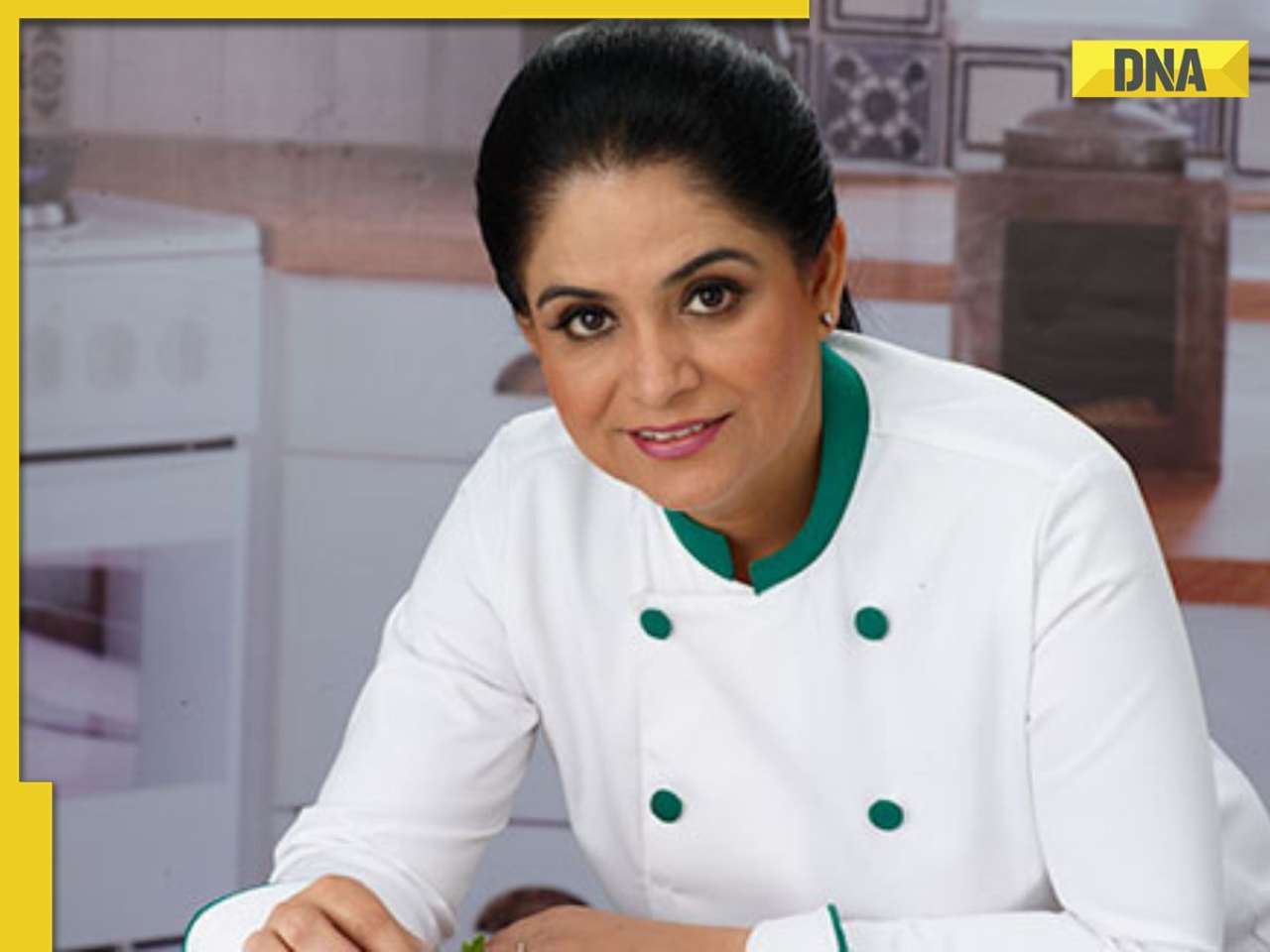 Pankaj Bhadouria wins Super Chef of the Year award at DNA Women Achievers Awards 2025