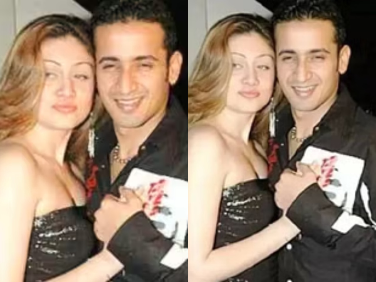 Shefali Jariwala's first husband- Harmeet Singh