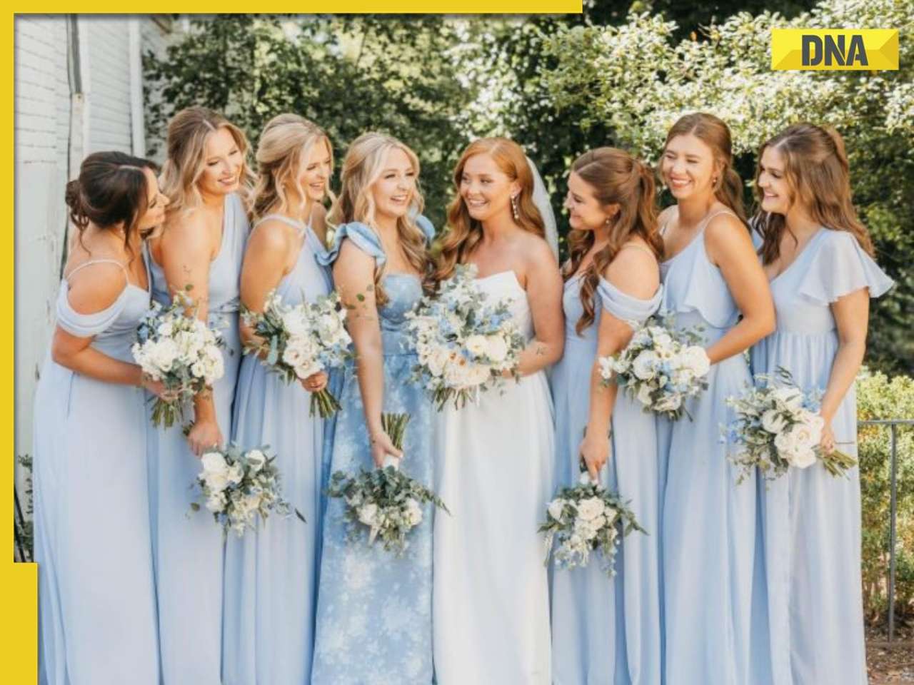 Rs 35,000 makeup, no photos without approval: Bride sends 47 rules to bridesmaids; here’s how one reacted