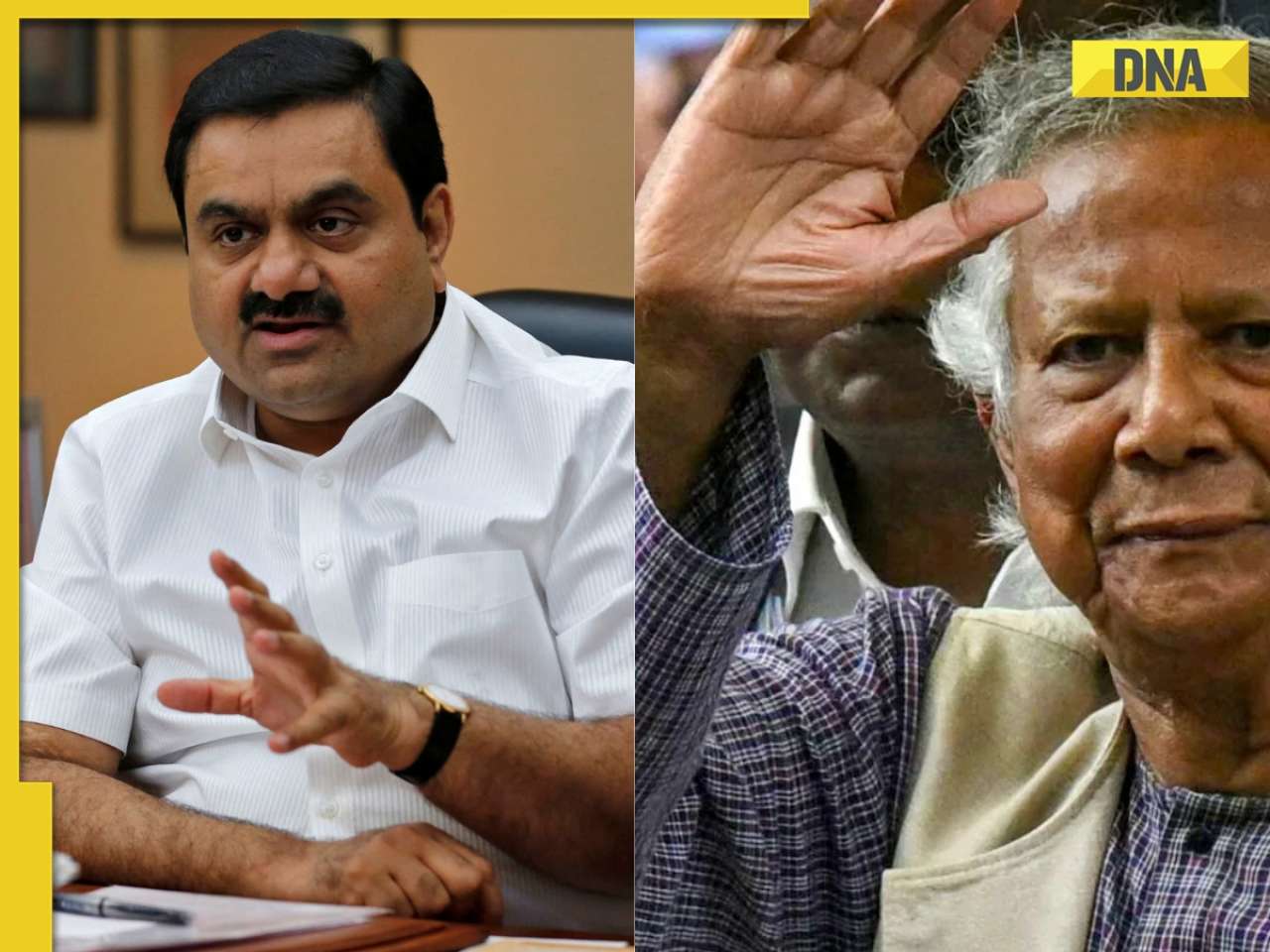 Good news for Gautam Adani as this Adani-led firm gets Rs 32820000000 from Bangladesh's Yunus government due to..., check here 