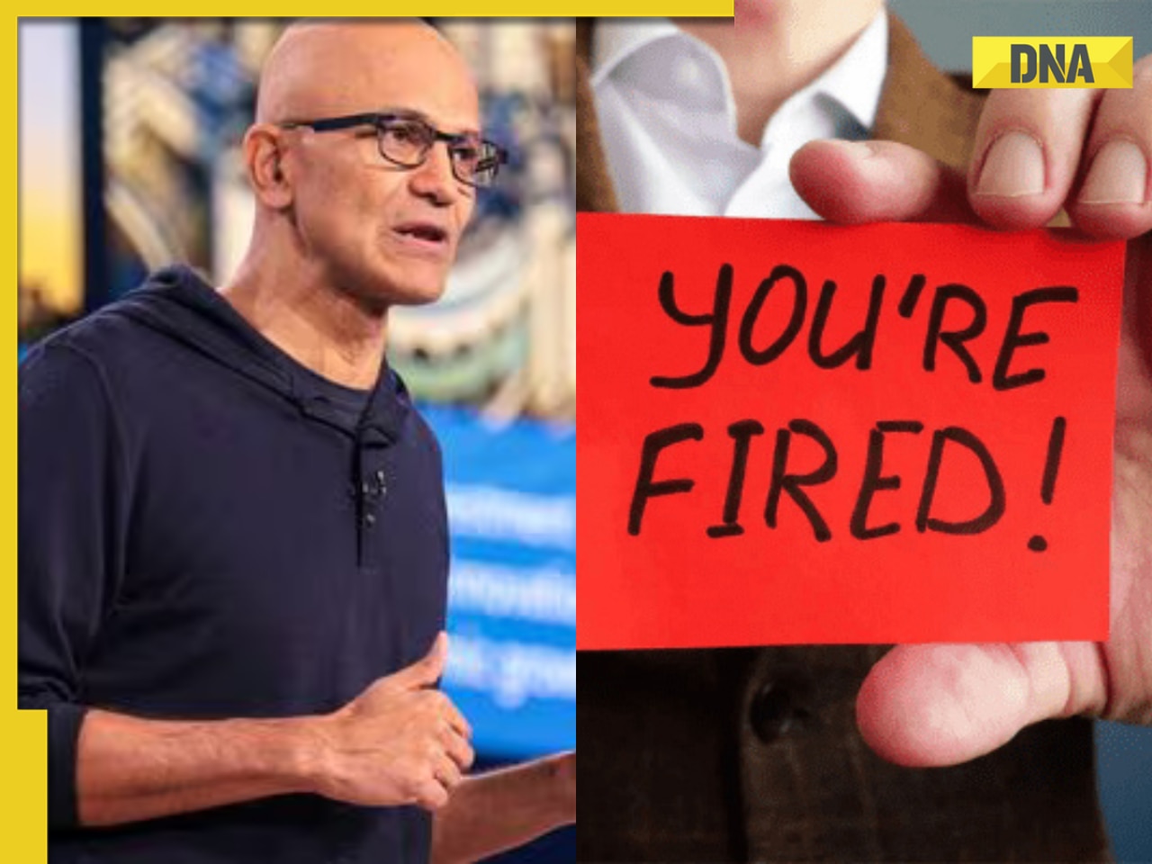 After 6000 job cuts, Microsoft eyes more layoffs in July; CEO Satya Nadella says 'We just can’t...'