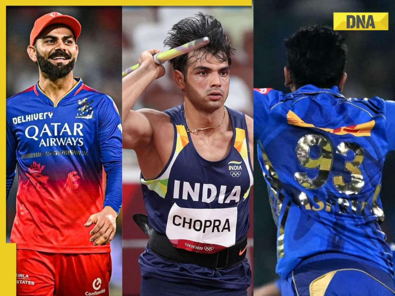 Not Virat Kohli! Olympic champion Neeraj Chopra backs THIS Mumbai Indians star to excel in javelin throw
