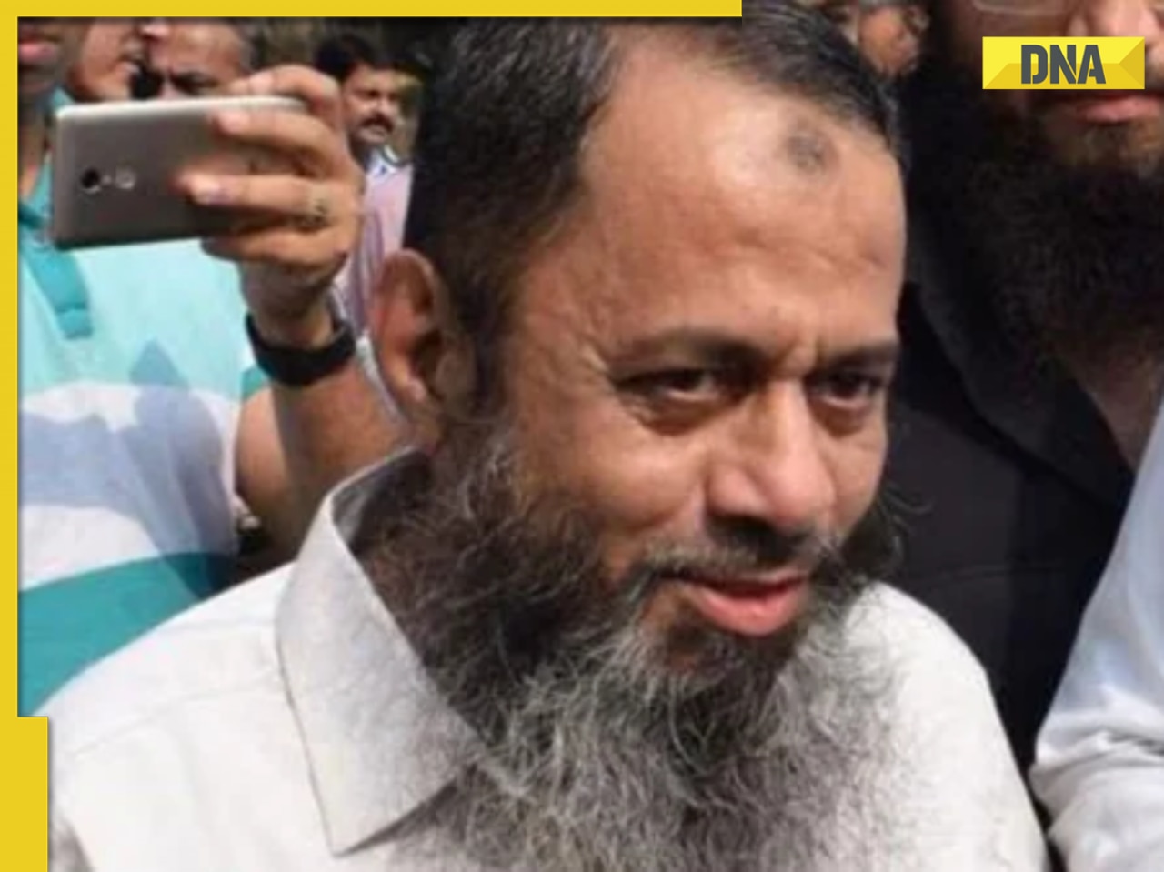 Saquib Nachan, India head of ISIS, dies due to..., was main accused in THIS case