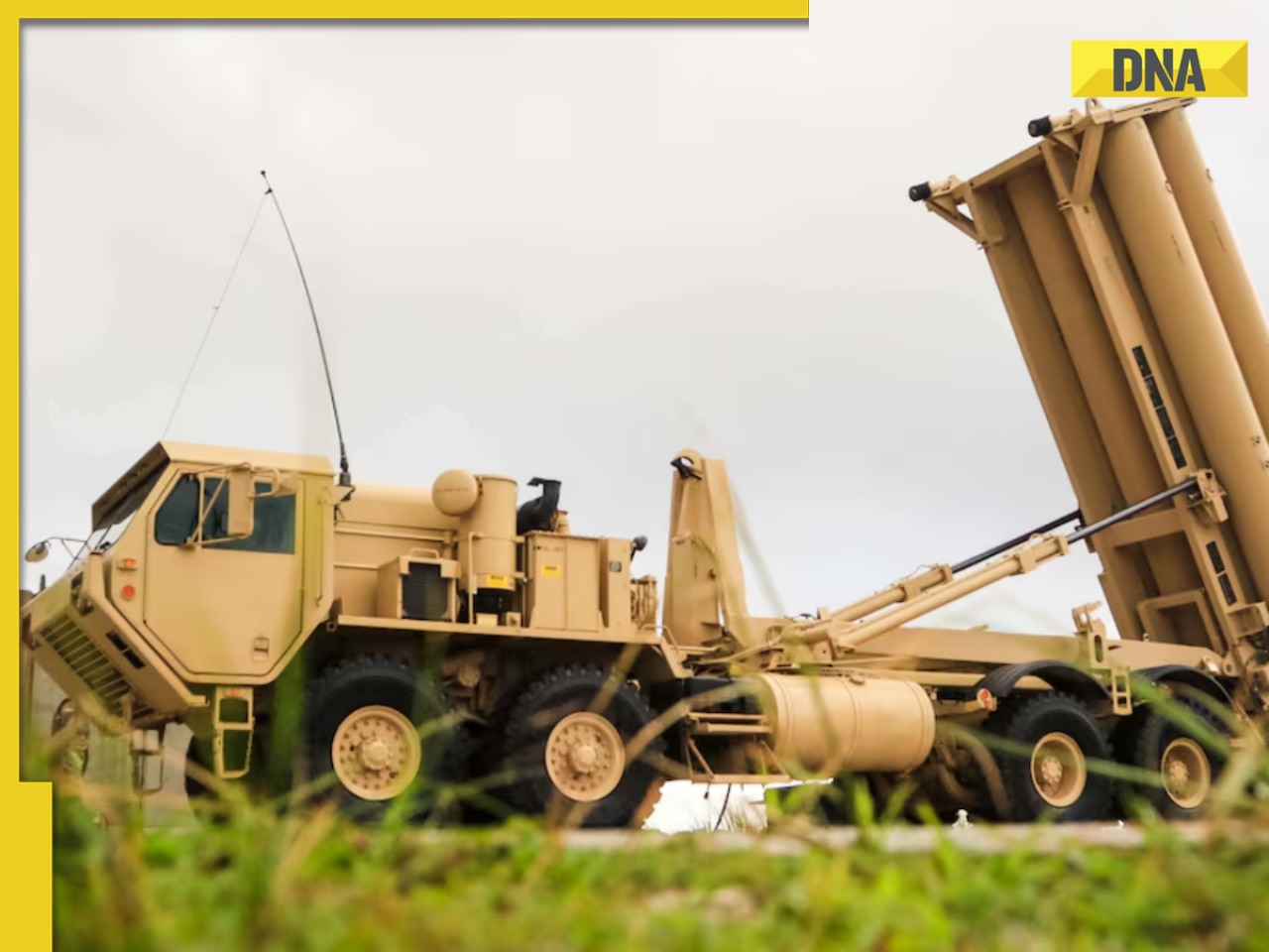 US used up its 20% stock of THIS advance anti-missile system in Iran-Israel war, spent whopping Rs...