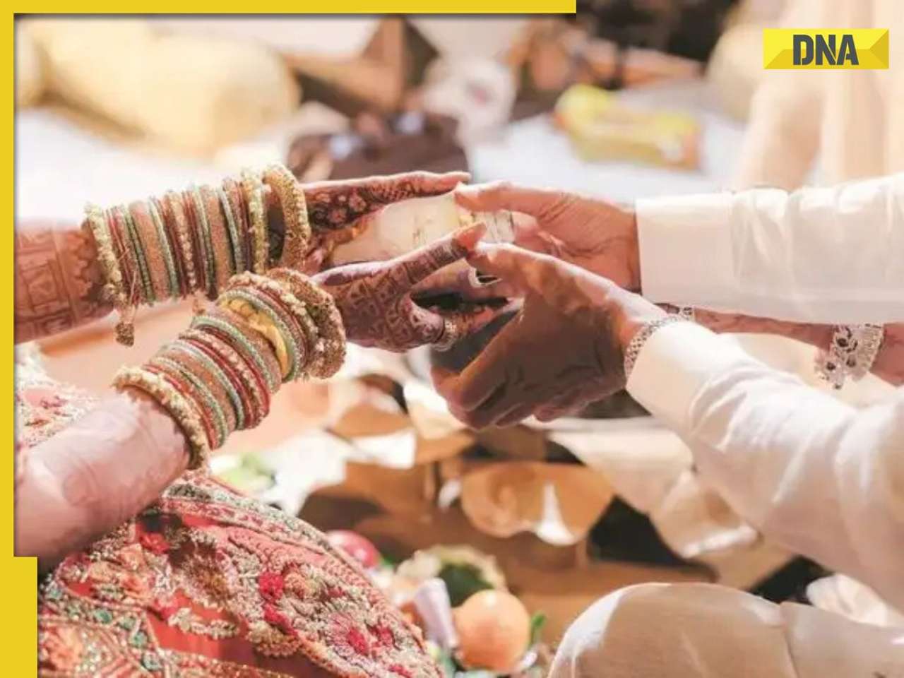 This ‘Ideal Age to Marry’ chart is too real, and internet can’t stop sharing it