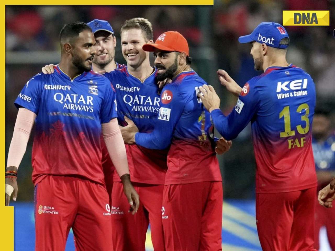 RCB star lands in trouble, accused of physical exploitation on pretext of marriage; UP CM's office takes note