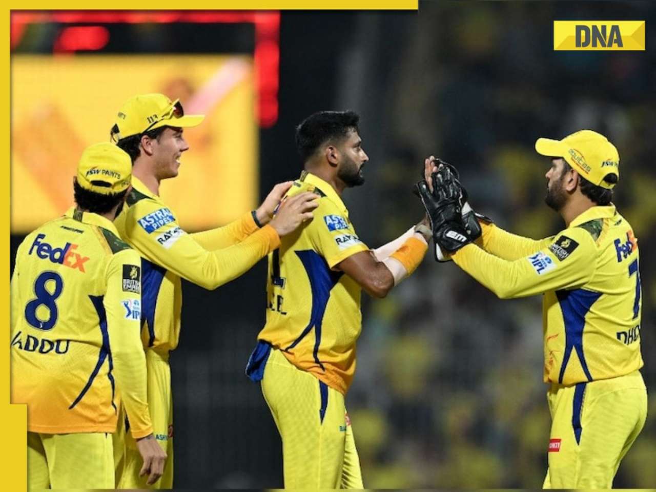 After IPL 2025, MS Dhoni's CSK teammate returns to England to play for Gautam Gambhir's ex-team