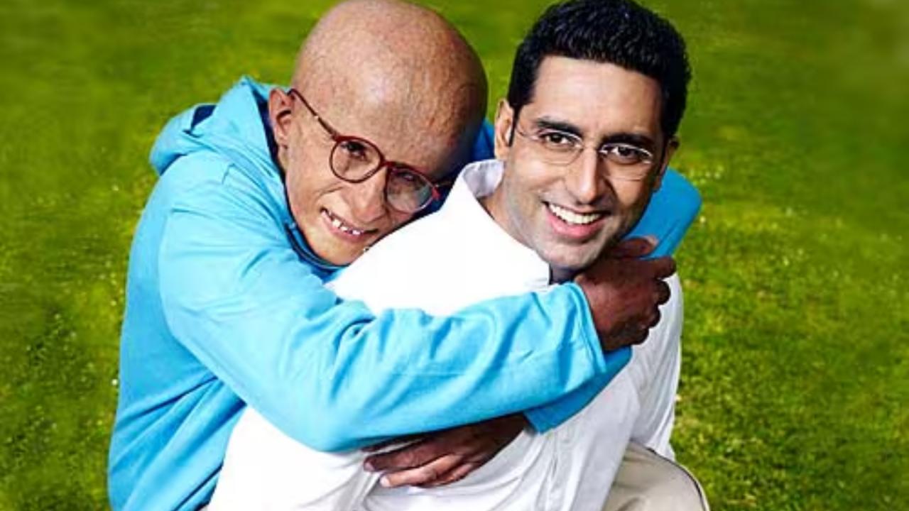 Paa फिल्म 
