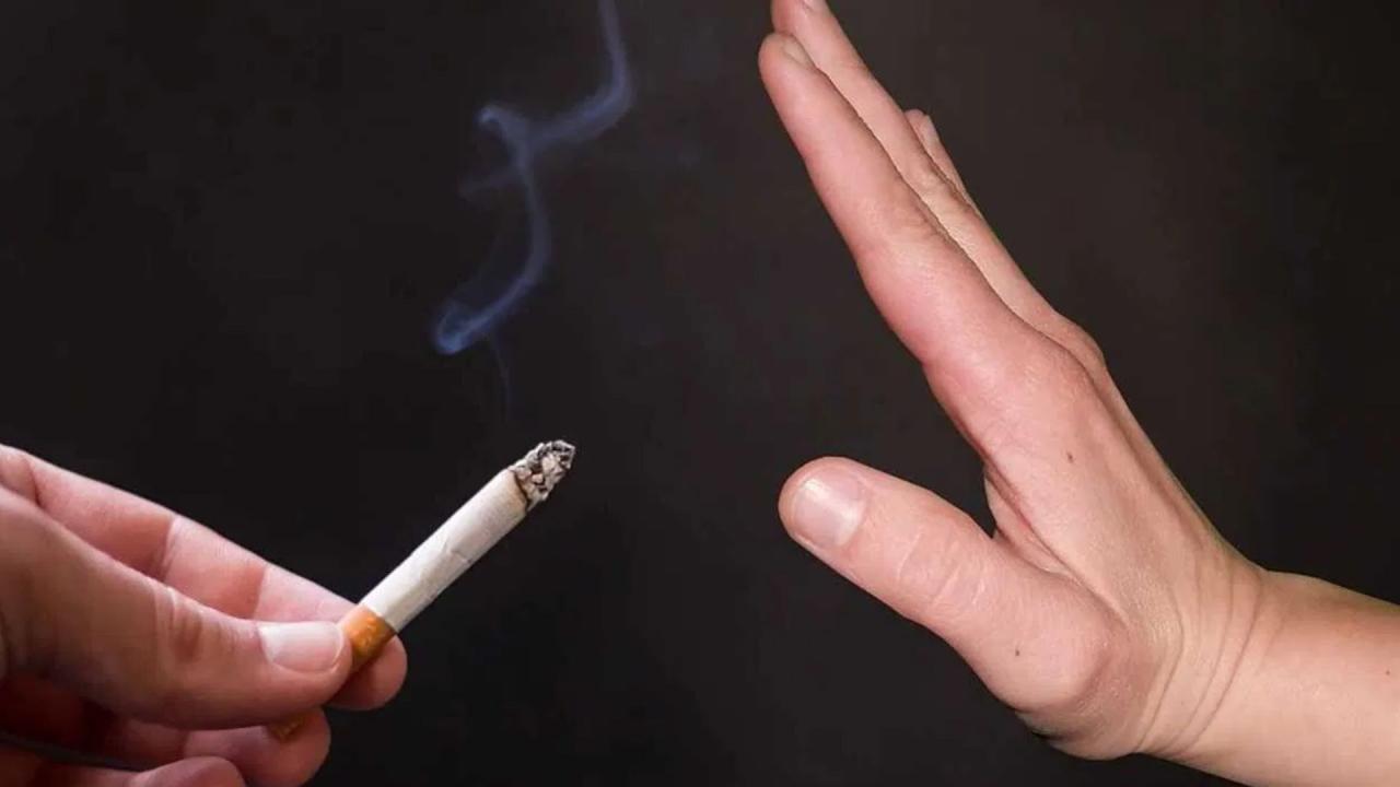 शराब और सिगरेट से दूर