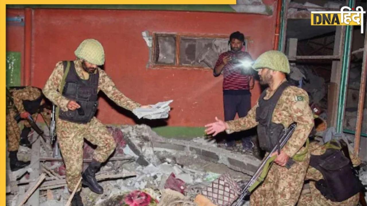 ऑपरेशन सिंदूर के बाद पाकिस्तान की चाल, दोबारा जिंदा कर रहा आतंकी अड्डे, ISI कर रहा मदद