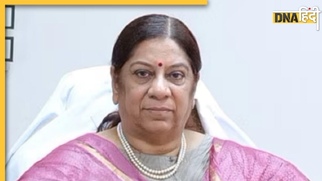 DNA Women Achievers Awards 2025: मिलिए 'लाइट ऑफ इंडिया' अवॉर्ड विजेता पद्मश्री डॉ सोनिया नित्यानंद से, जिन्होंने महिलाओं को दी है नई जिंदगी