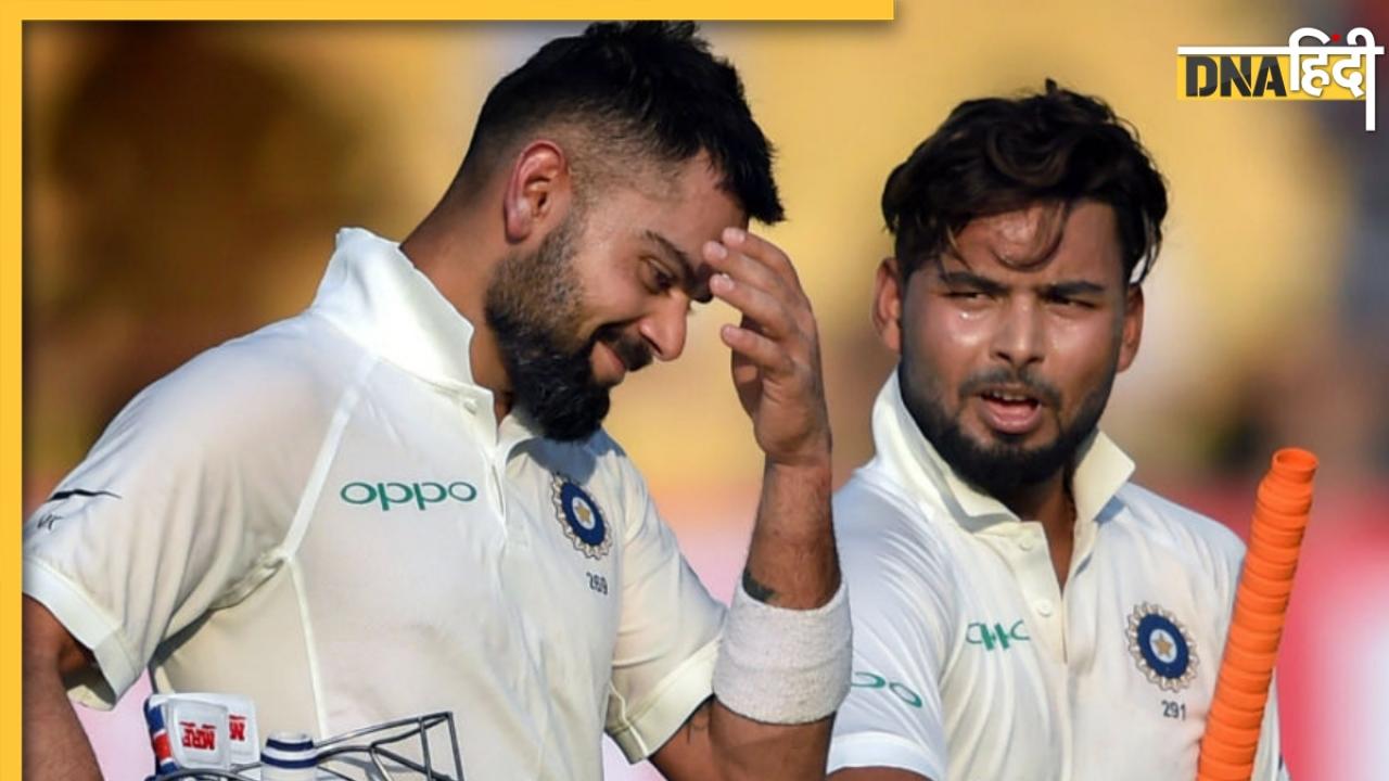 IND VS ENG: एजबेस्टन में सबसे ज्यादा टेस्ट रन बनाने वाले टॉप-5 इंडियन बैटर 