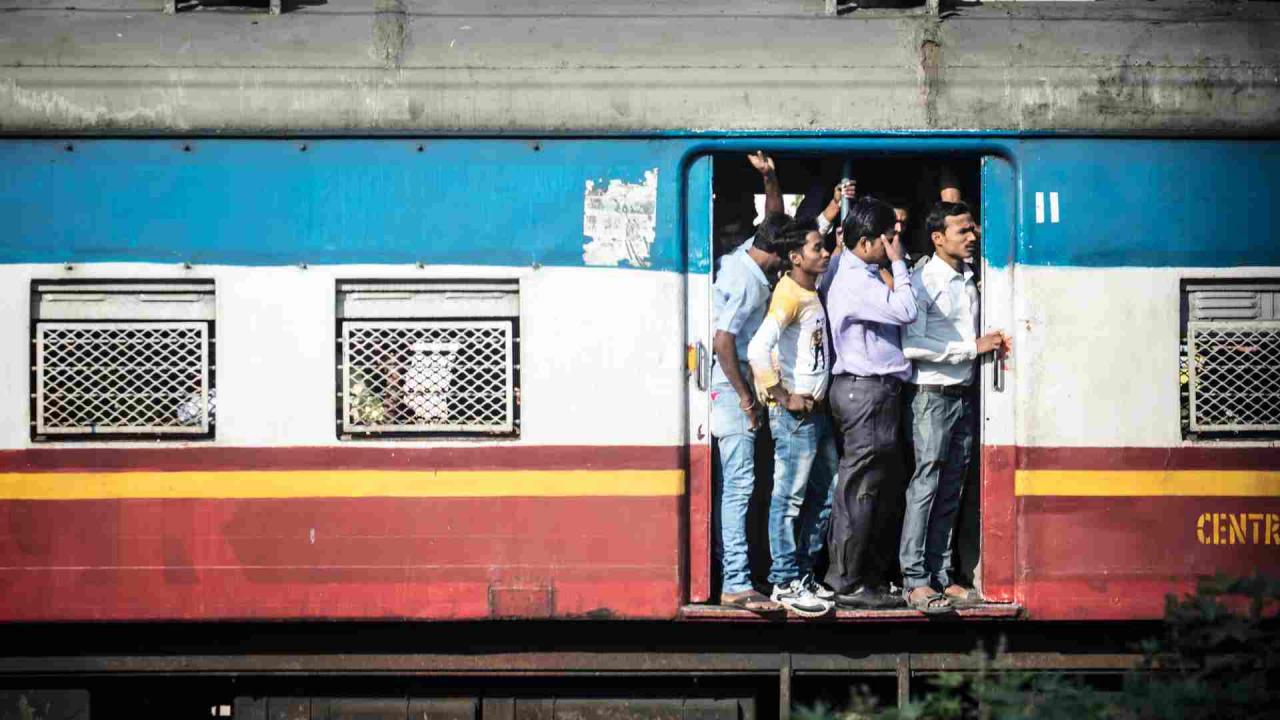 Hike in Train Ticket Fair