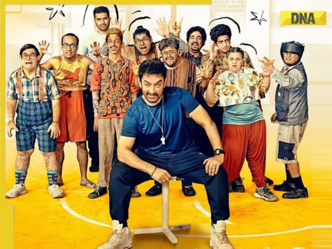 Sitaare Zameen Par box office collection day 9: Aamir Khan scores more than Prabhas, Akshay, Kajol; beats Maa, Kannappa on Saturday, earns...