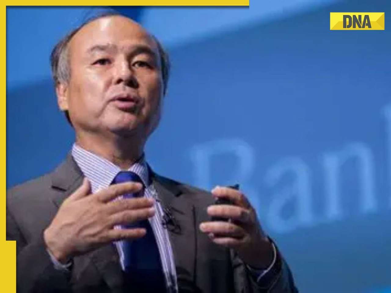 Not Google, Microsoft, NVIDIA, ‘this AI company will be world’s most valuable’ says SoftBank founder