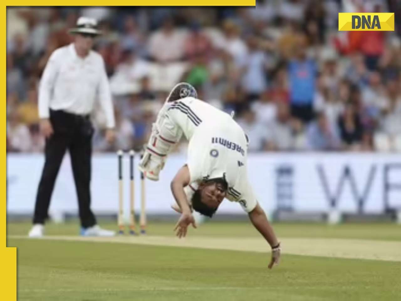 Doctor who saved Rishabh Pant's life post car accident reacts to India vice captain signature 'somersault' celebration, calls it 'Unnecessary...'