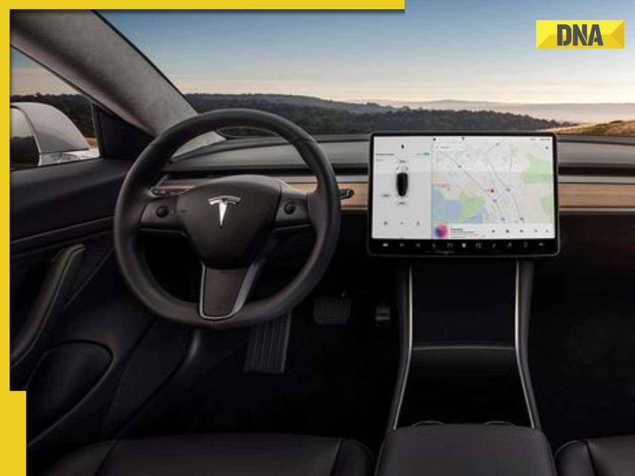 Watch: Tesla makes first fully driverless delivery, Elon Musk hints at future plans