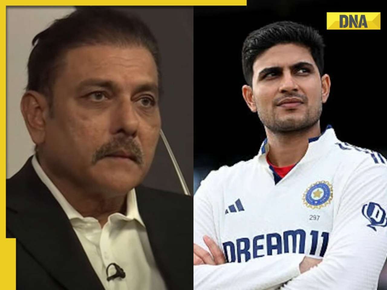 India's next great leader? Ravi Shastri makes massive prediction on Shubman Gill's captaincy