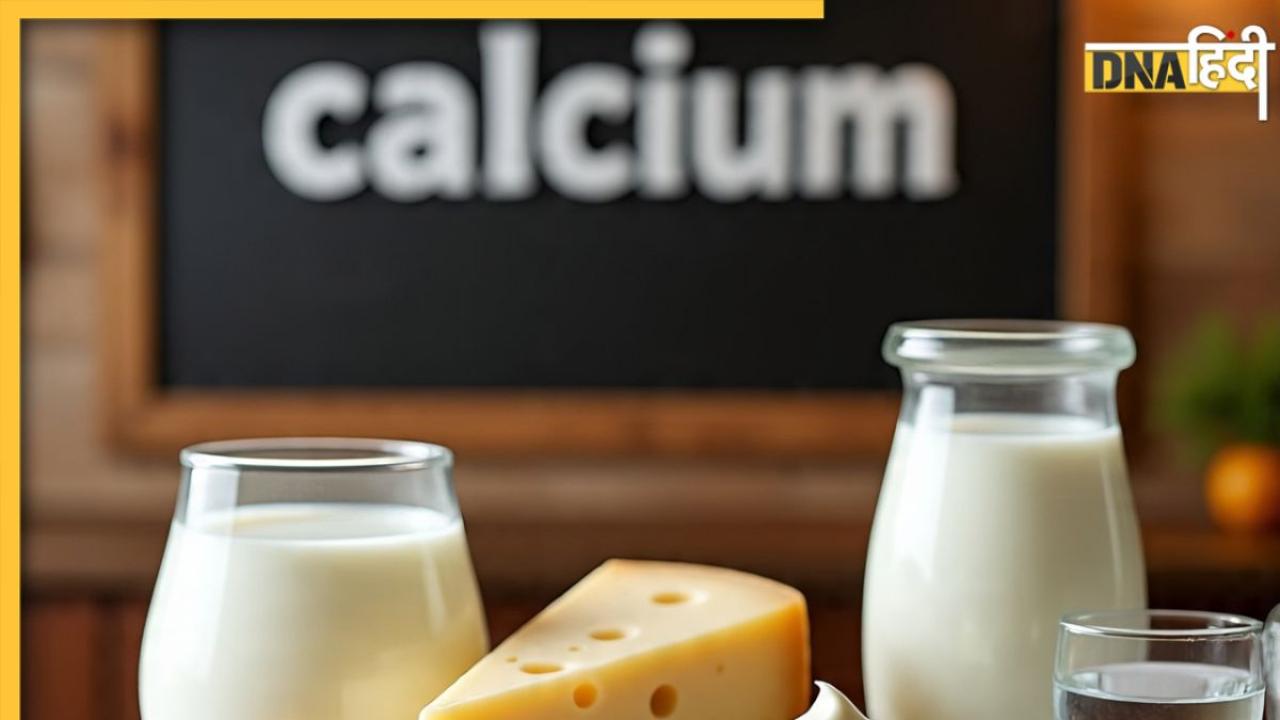 Calcium Side Effects: ज्यादा कैल्शियम का सेवन सेहत के लिए हो सकता है खतरनाक, जानें इसके नुकसान 