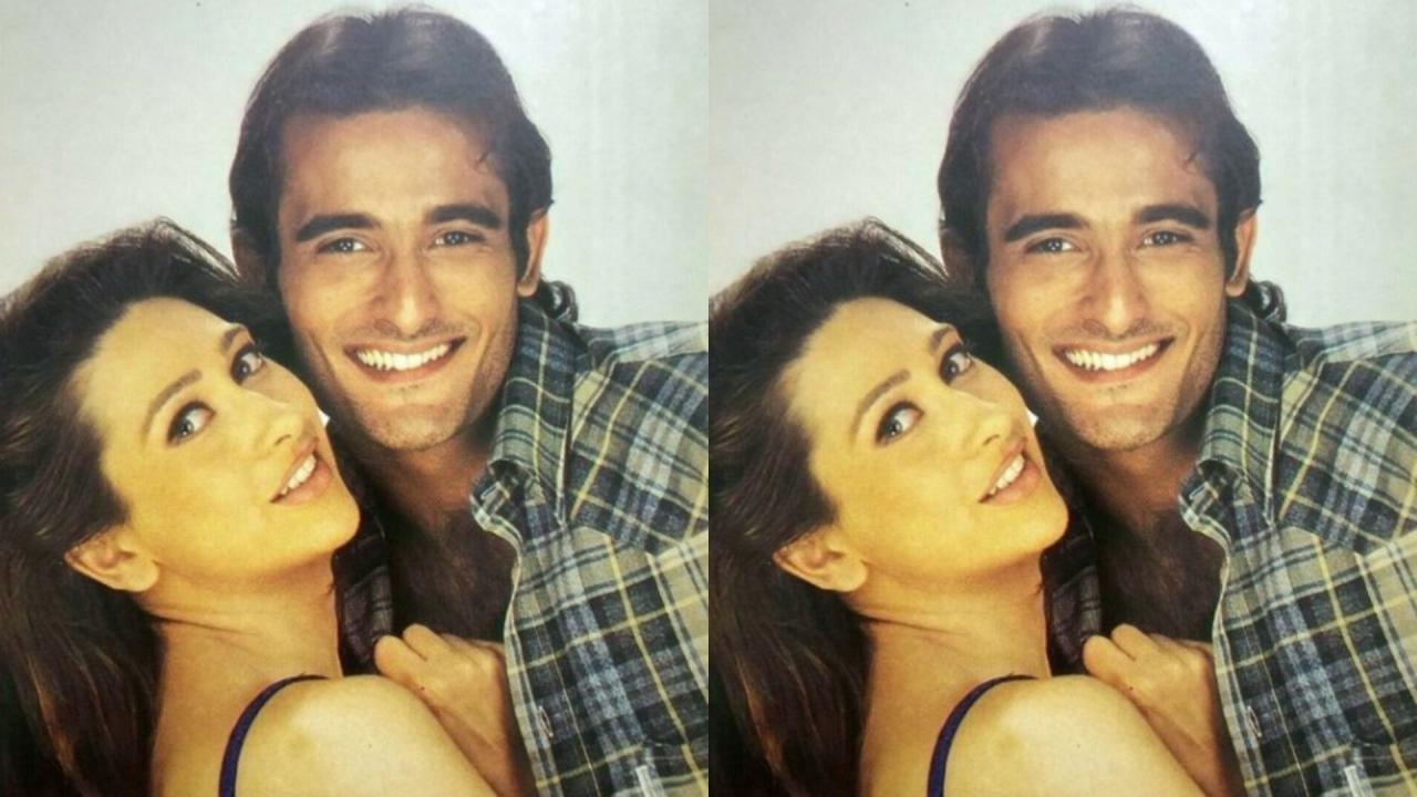 Karisma Kapoor, Akshaye Khanna