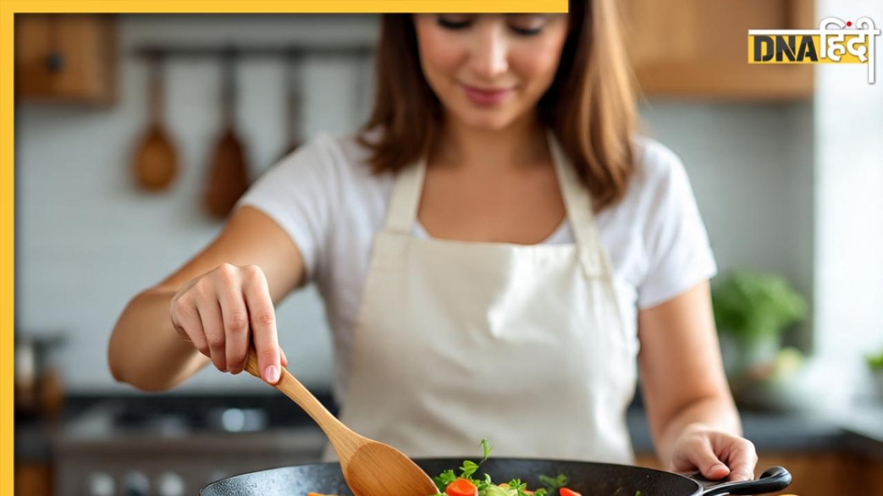 Cooking Tips: हमेशा लोहे की ही कढ़ाही में पकाएं ये 7 सब्जियां, स्वाद बढ़ेगा, सेहत को मिलेंगे कई फायदे