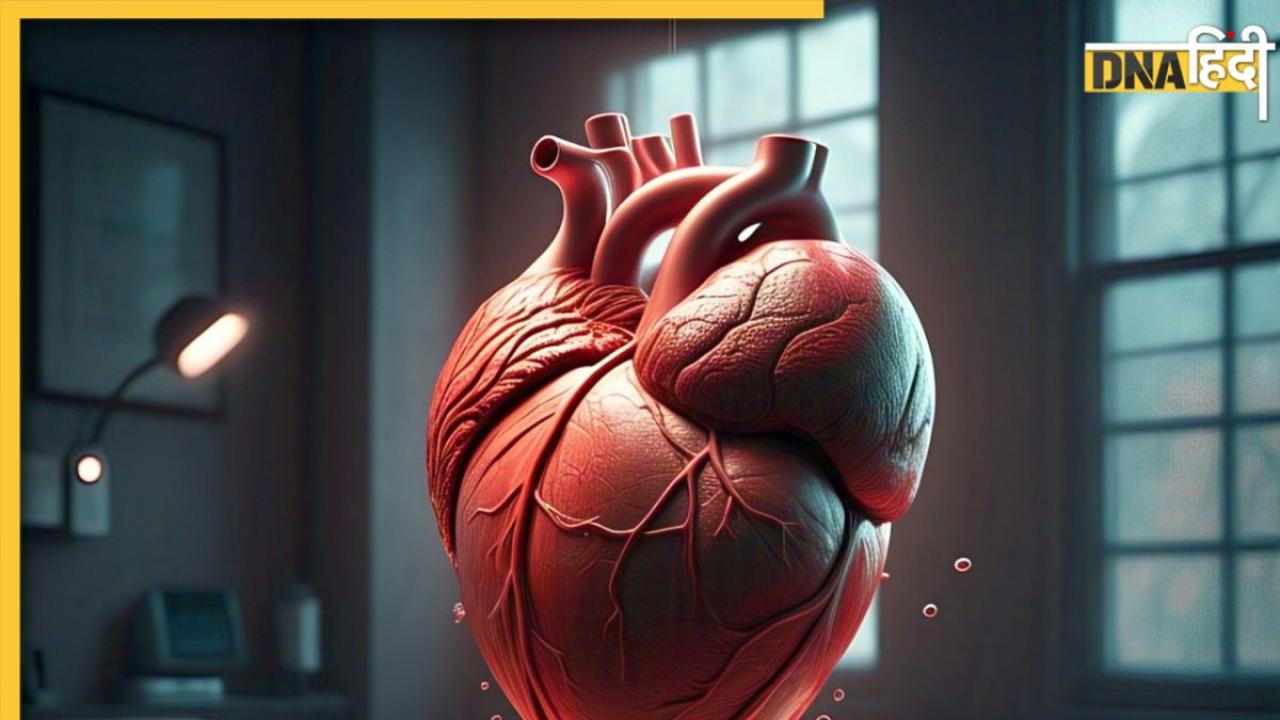 Heart Health: शरीर में नजर आने वाले ये संकेत बताते हैं कमोजर हो रही 'दिल की सेहत', नजरअंदाज न करें लक्षण