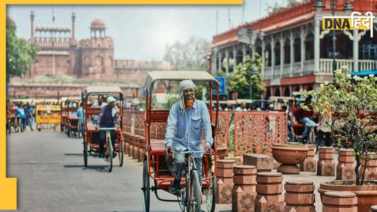 दिल्ली की चांदनी चौक को कैसे मिला इतना अनोखा नाम? खरीदारी की शौकीन मुगल शहजादी के लिए बनवाया गया था ये बाजार
